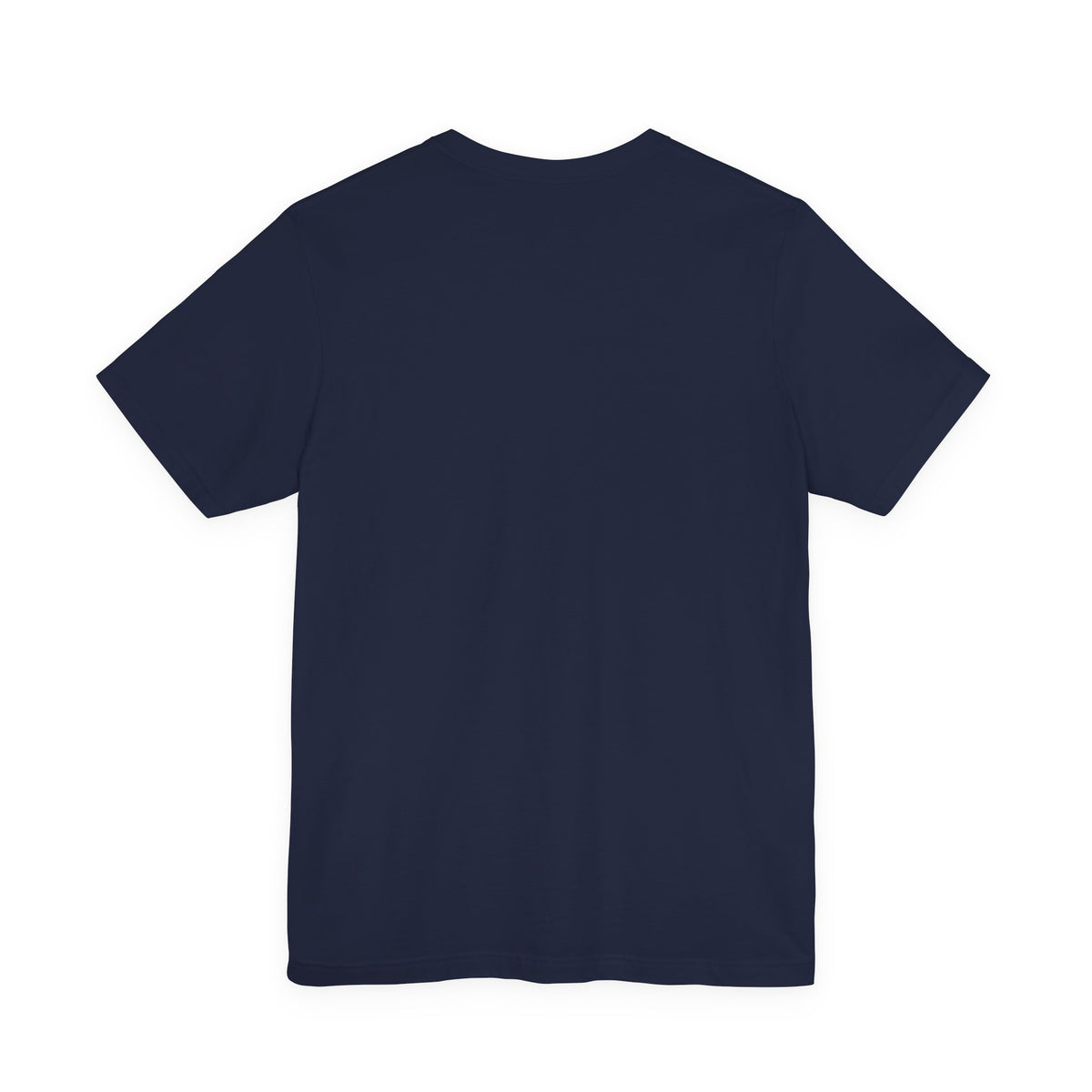 You Are Enough Tee with Inspirational Script Design and Comfortable Fit