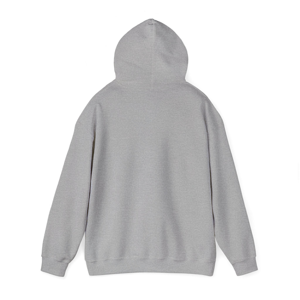 You Are Enough Hoodie with Minimal Script Design and Comfortable Style