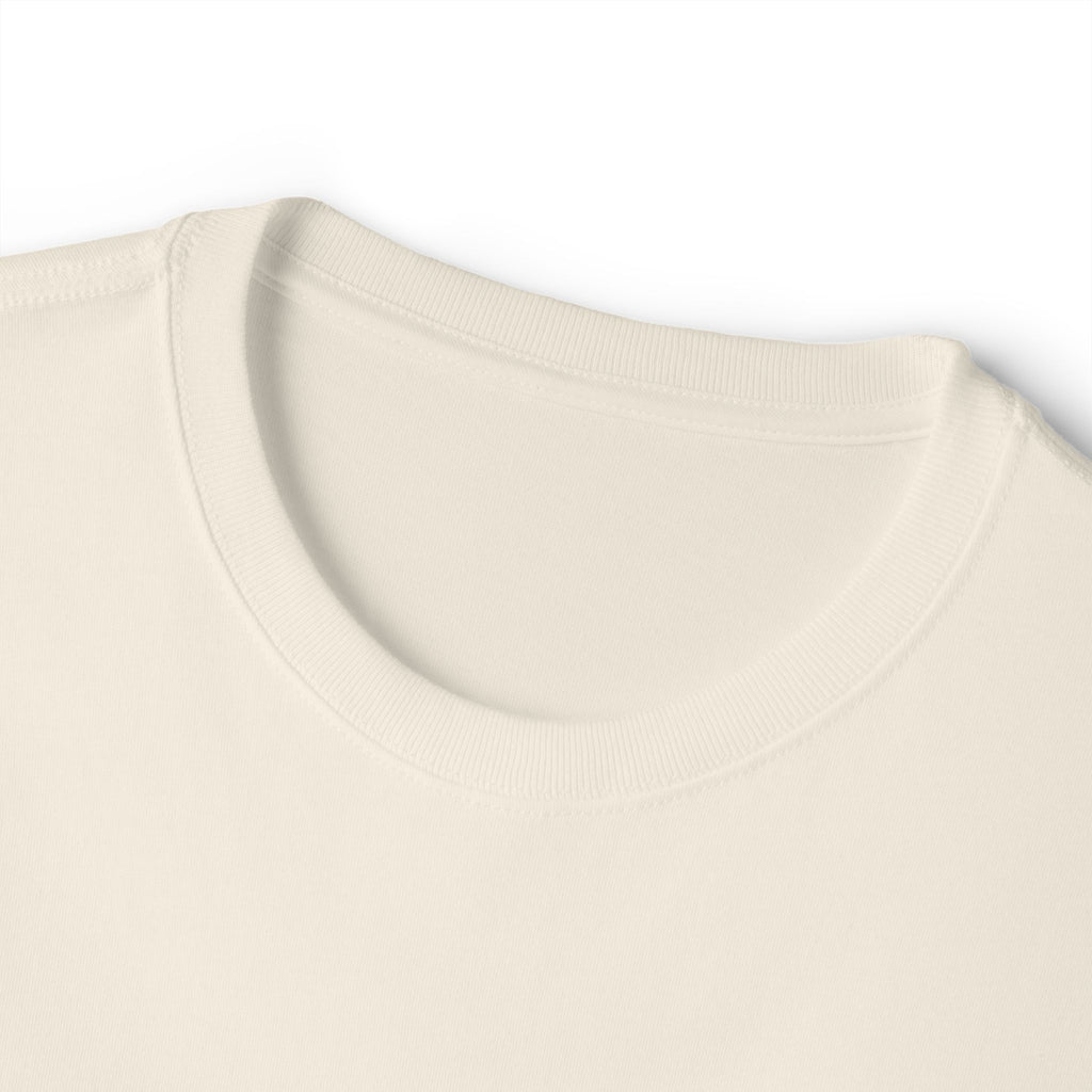 Unisex Oversized Boxy Tee with Relaxed Modern Casual Fit