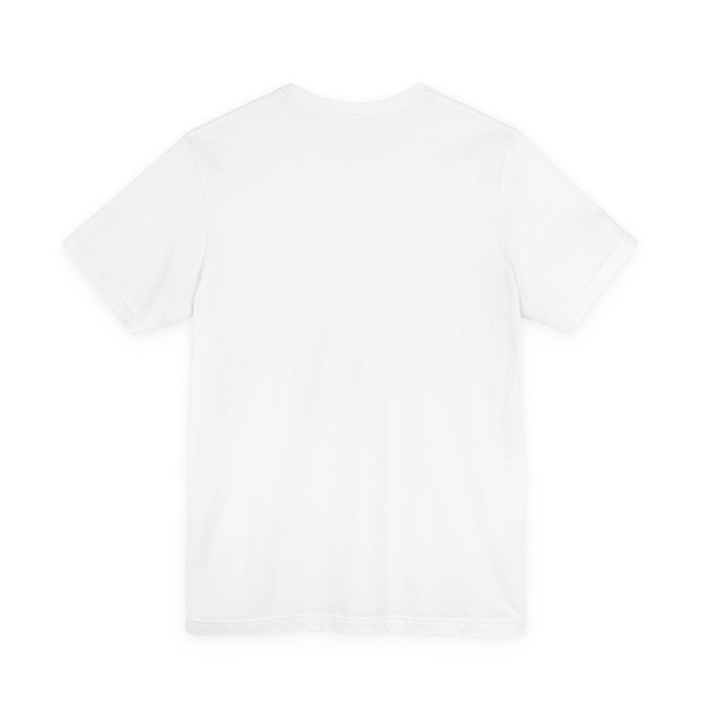 You Are Enough Tee with Inspirational Script Design and Comfortable Fit