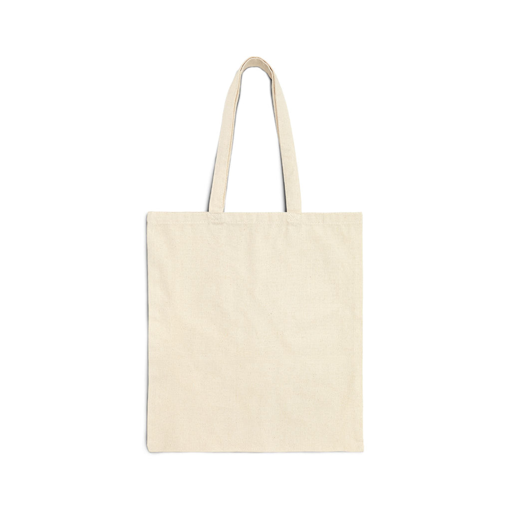 Love You Dad Cotton Canvas Tote for Father's Day Gift