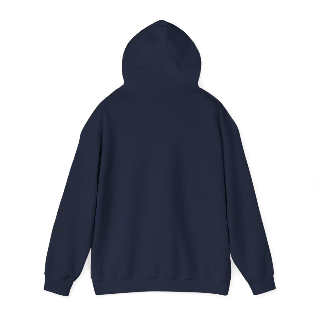 You Are Enough Hoodie with Inspirational Message for Everyday Casual Wear