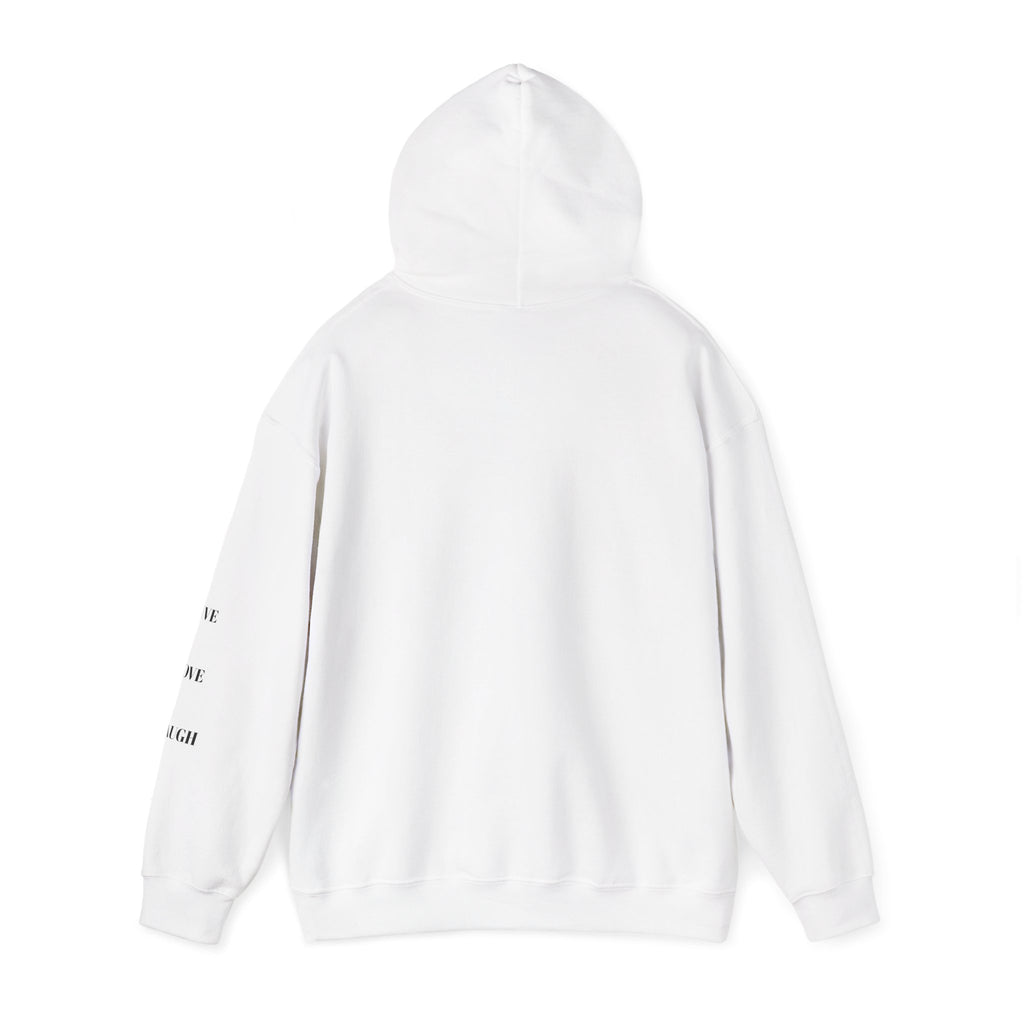 You Are Enough Hoodie with Inspirational Message for Everyday Casual Wear