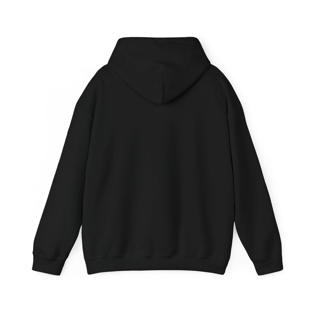 You Are Enough Hoodie with Minimal Script Design and Comfortable Style