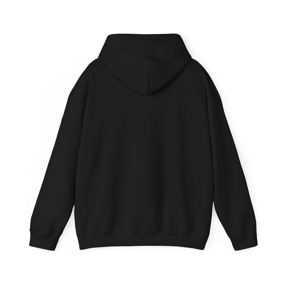 You Are Enough Hoodie with Minimal Script Design and Comfortable Style