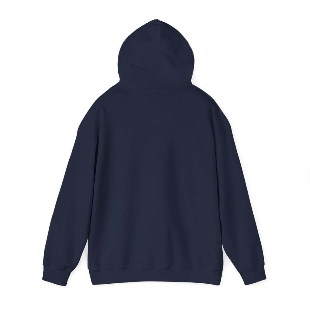 You Are Enough Hoodie with Minimal Script Design and Comfortable Style