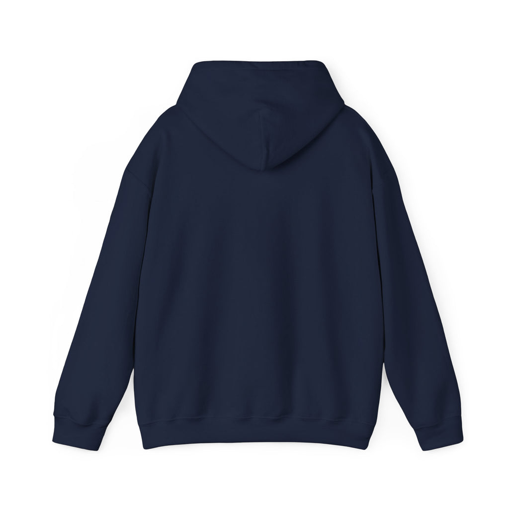You Are Enough Hoodie with Minimal Script Design and Comfortable Style
