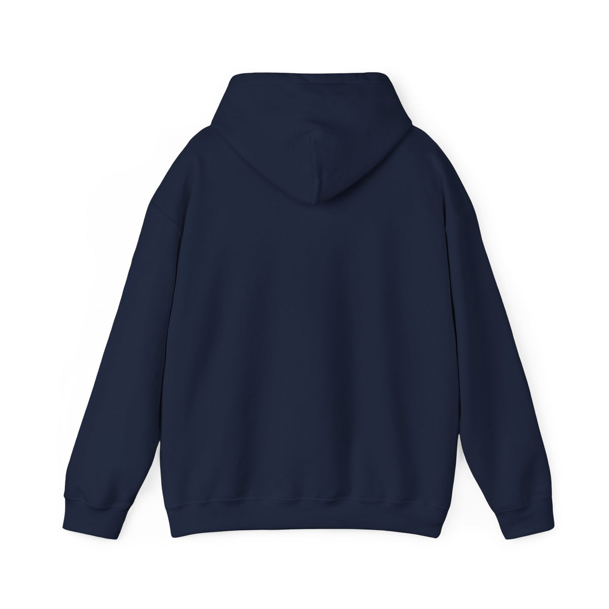 You Are Enough Hoodie with Minimal Script Design and Comfortable Style