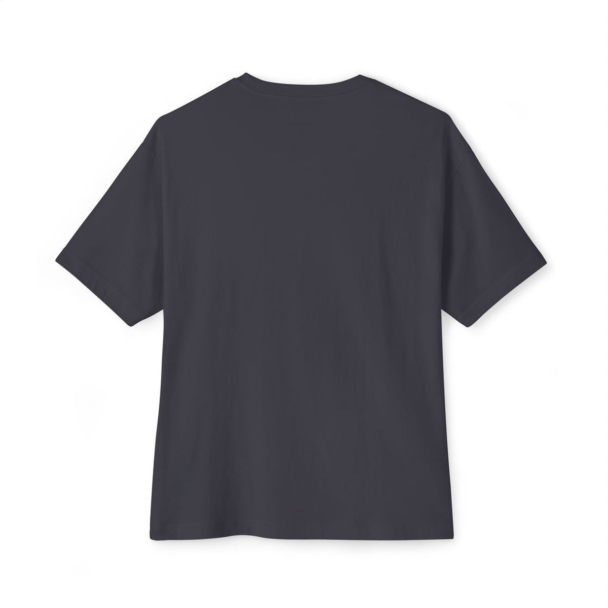 Unisex Oversized Boxy Tee with Relaxed Modern Casual Fit