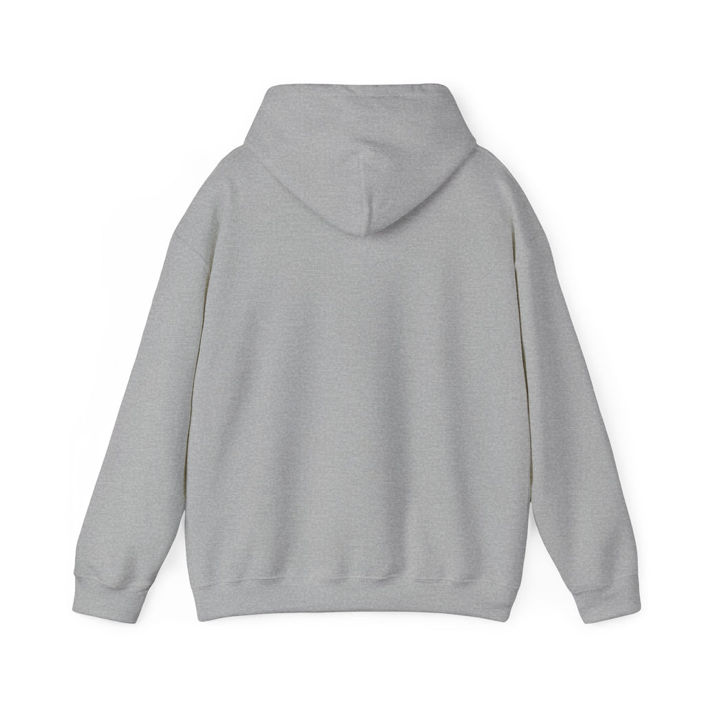 You Are Enough Hoodie with Minimal Script Design and Comfortable Style