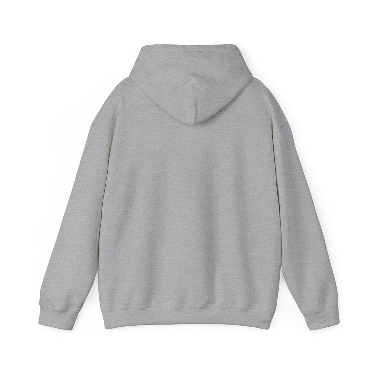 You Are Enough Hoodie with Minimal Script Design and Comfortable Style