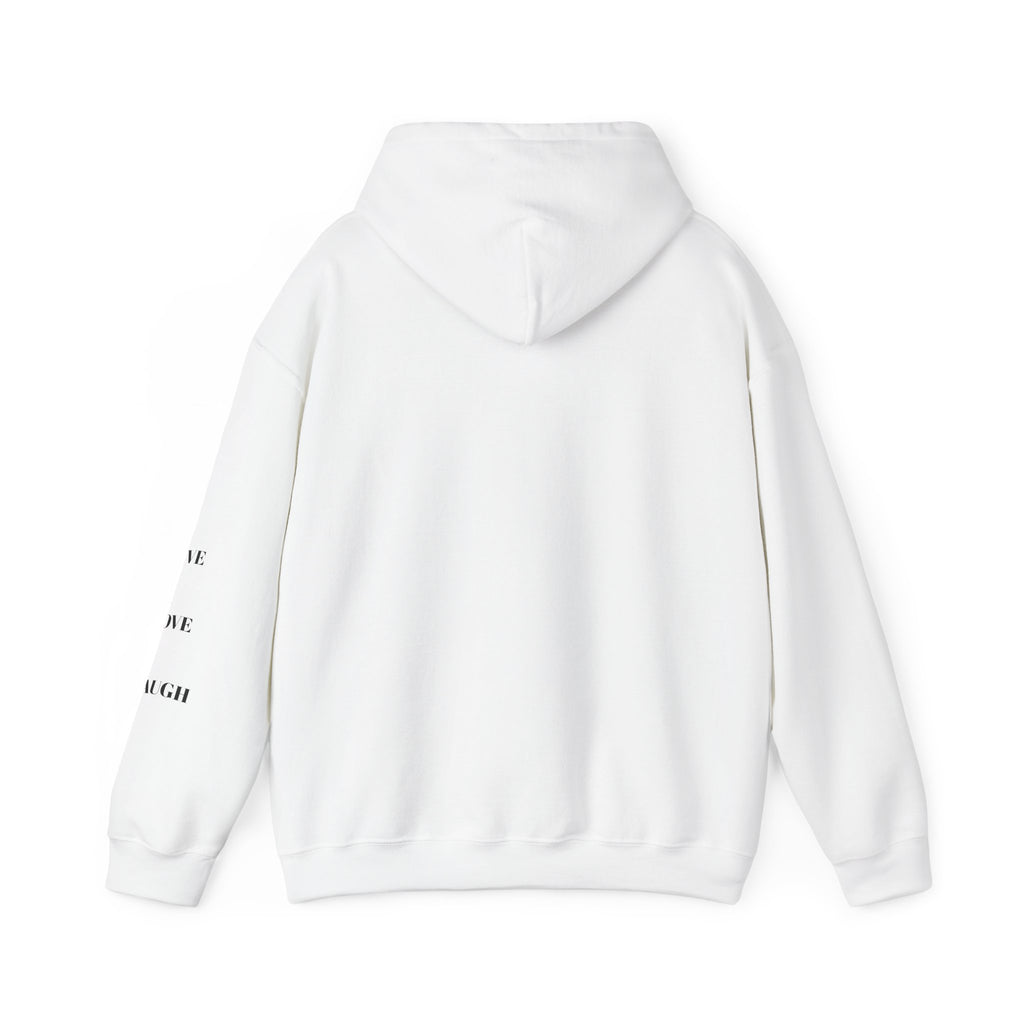 You Are Enough Hoodie with Inspirational Message for Everyday Casual Wear