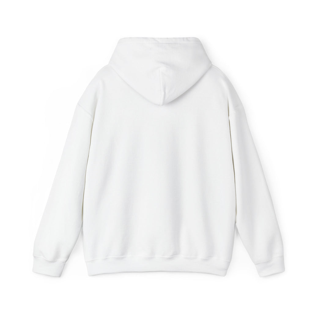 You Are Enough Hoodie with Minimal Script Design and Comfortable Style