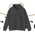 You Are Enough Hoodie with Inspirational Message for Everyday Casual Wear